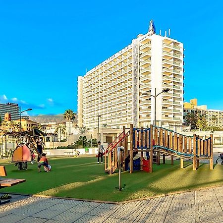 Apartamento De 2 Dormitorios Con Wifi, Cerca De Playa, En Playa De Las Americas Ngoại thất bức ảnh
