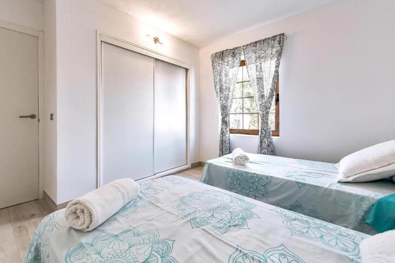 Apartamento De 2 Dormitorios Con Wifi, Cerca De Playa, En Playa De Las Americas Ngoại thất bức ảnh