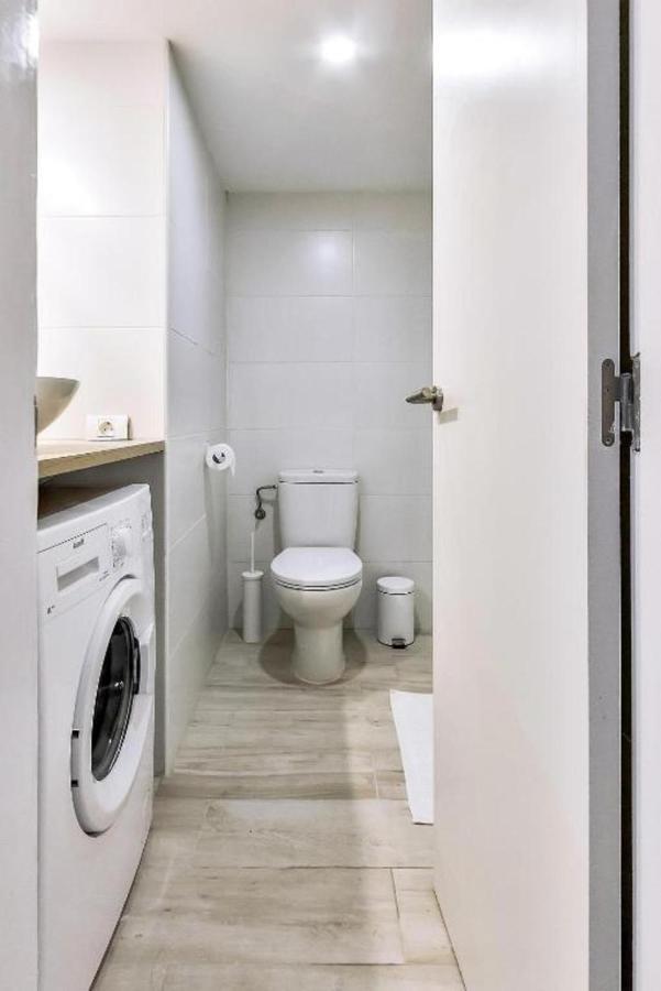 Apartamento De 2 Dormitorios Con Wifi, Cerca De Playa, En Playa De Las Americas Ngoại thất bức ảnh