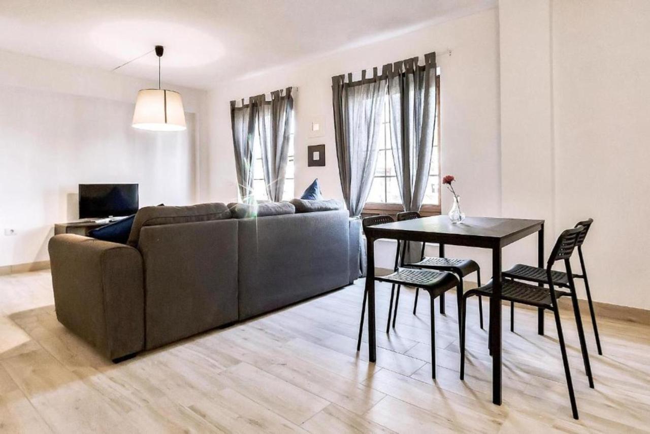 Apartamento De 2 Dormitorios Con Wifi, Cerca De Playa, En Playa De Las Americas Ngoại thất bức ảnh