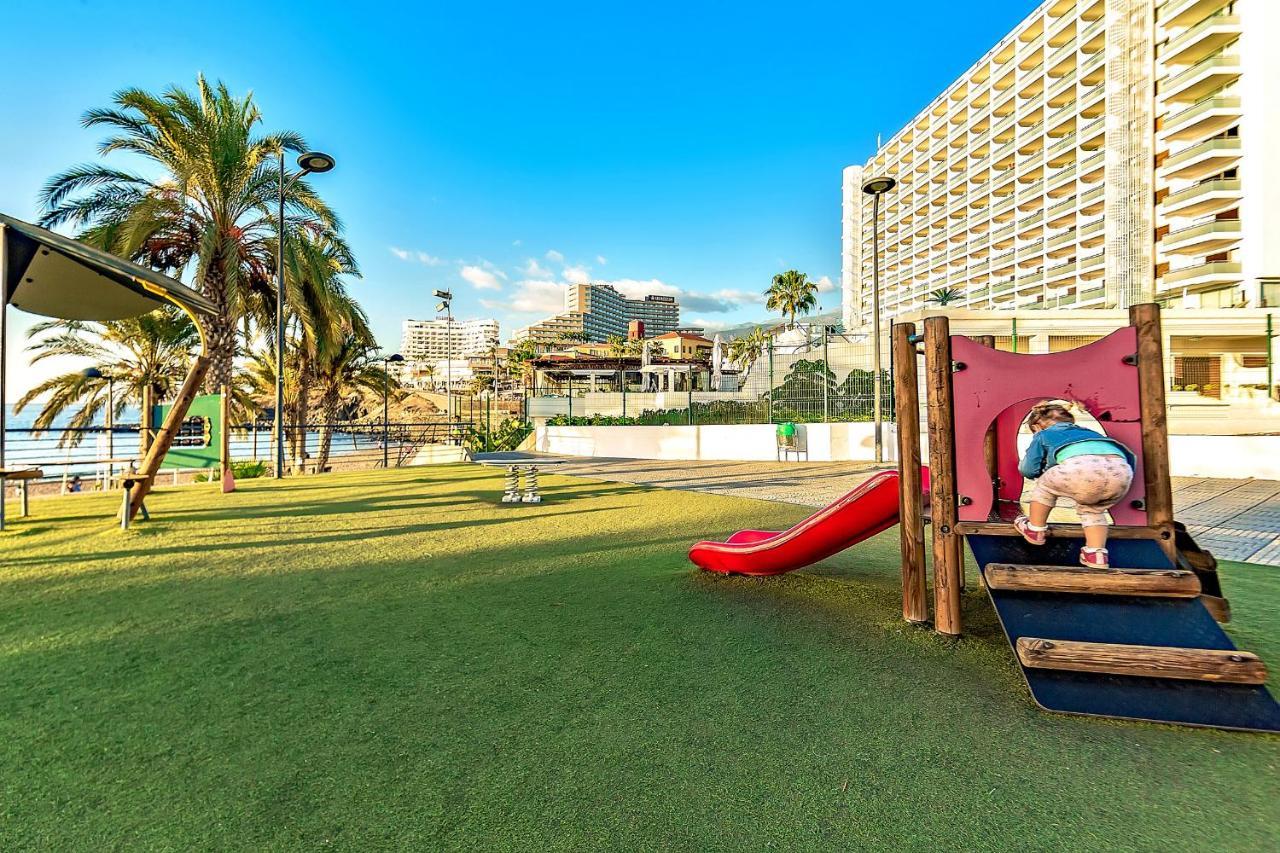 Apartamento De 2 Dormitorios Con Wifi, Cerca De Playa, En Playa De Las Americas Ngoại thất bức ảnh